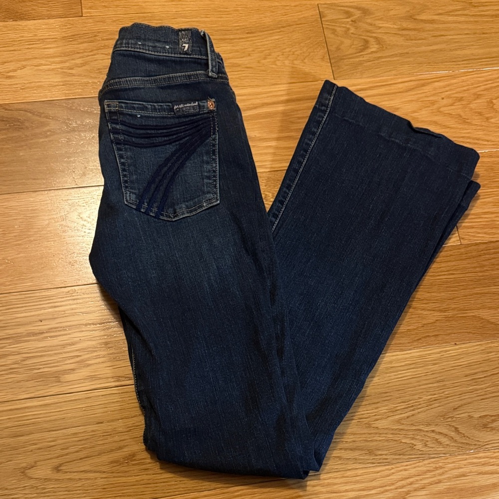7 For All Mankind Dojo